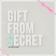 [���ݥ�������] SECRET / 3RD SINGLE ALBUM��GIFT FROM SECRET��