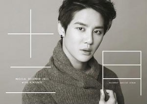 XIA (�����) / ��MUSICAL DECEMBER 2013 with KIMJUNSU��december special album