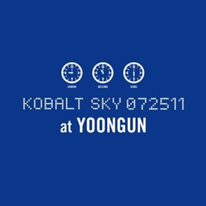��󥴥� / ��KOBALT SKY 072511 at YOONGUN��(mini album)