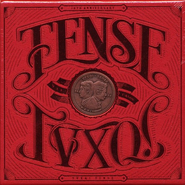 �������� / 7����TENSE��RED Version 