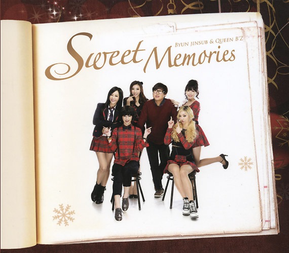 �ԥ�󡦥��󥽥� & QUEEN B'Z ��sweet memories��