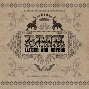 BMK / ��Listen and repeat��(mini 2014)