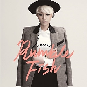 RUMBLE FISH / ��I AM RUMBLE FISH��(mini album)