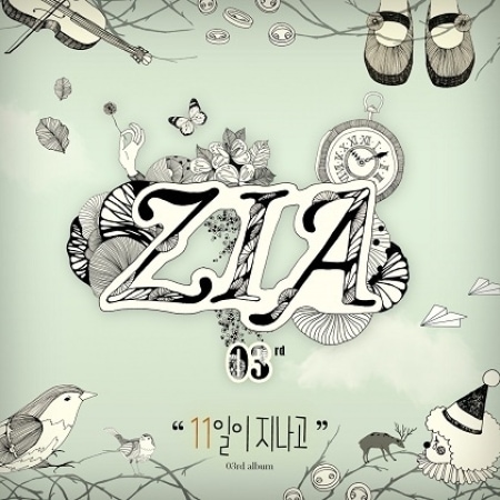 ZIA / 3����11���������ơ�