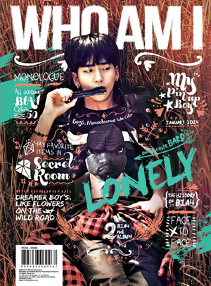 �ڥХ� �����[���ݥ���-��] B1A4 / 2����WHO AM I��