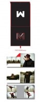 M(イ・ミヌ) / 『M+TEN』(10周年記念アルバム: CD+Photobook)|新譜　