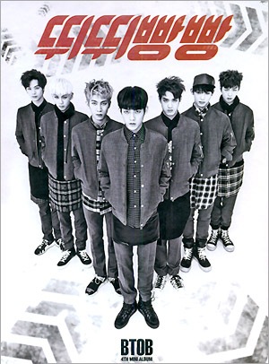 BTOB / �إƥ��ƥ��ѥ�ѥ��(4th mini 2014)[2019.02�졼�٥�ܹԺ�ȯ��]