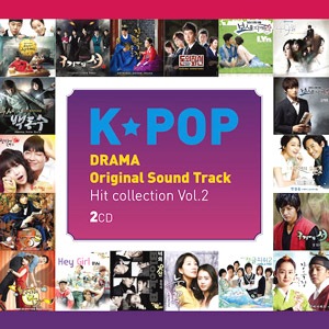 VA / K-POP DRAMA Original Sound Track Hit collection Vol.2