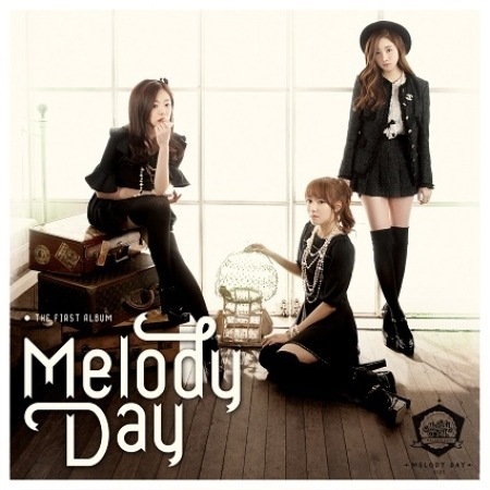 MELODY DAY / ��Melody Day��The First Album