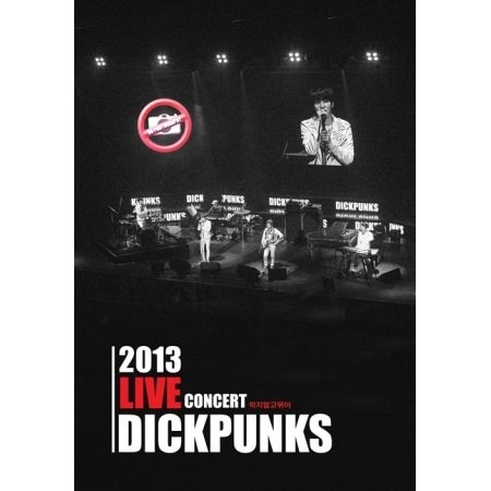 DICK PUNKS / �ػ��餺������ 2013 LIVE CONCERT��