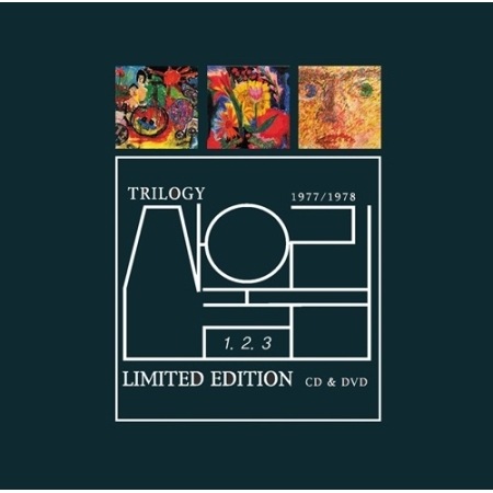 ���̥��(SANULLIM) / ��1, 2, 3 TRILOGY (BOXSET) [3CD+3AUDIO DVD��(����������)