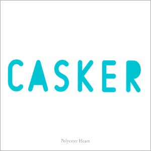 CASKER / 4����Polyester Heart��