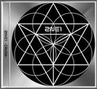 [���ݥ�������] 2NE1 / 2����CRUSH��BLACK EDITION