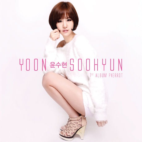 ��󡦥��ҥ�� / 1���إԥ�����1ST ALBUM PIERROT YOON SOOHYUN