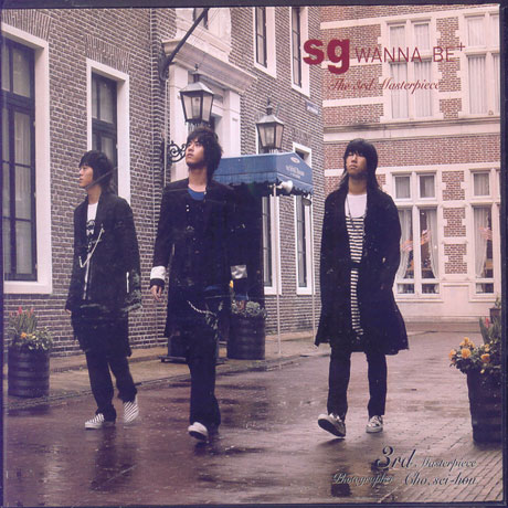 sg WANNA BE+ / ��The 3rd Masterpiece�� [DIGITAL DISC]