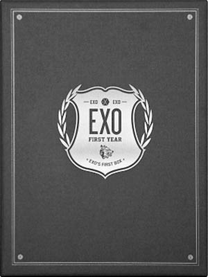 EXO / EXO'S FIRST BOXDVD