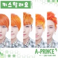 A-PRINCE/ 『PETER PAN's “キスしようか”』|新譜　