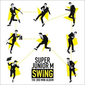 Super Junior-M / ��SWING��(mini 3rd 2014)