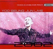 �桦���󥸥�� / ��YOO SEUNG JUN LIVE 2002��