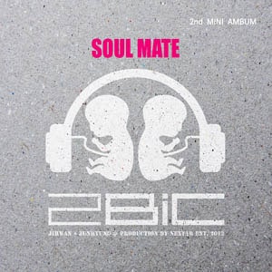 2BIC / 2nd MINI ALBUM ��SOUL MATE��