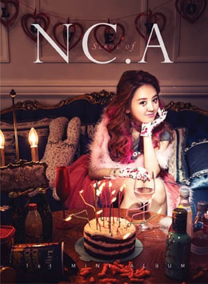NC.A(���󥷥�) / ��Scent of NC.A��(mini 1st 2014)