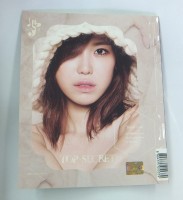 チョン・ヒョソン[SECRET] / 『TOP SECRET』(一般盤CD) | </A