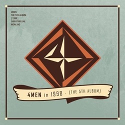 4MEN / 5����1998��THE 5TH ALBUM