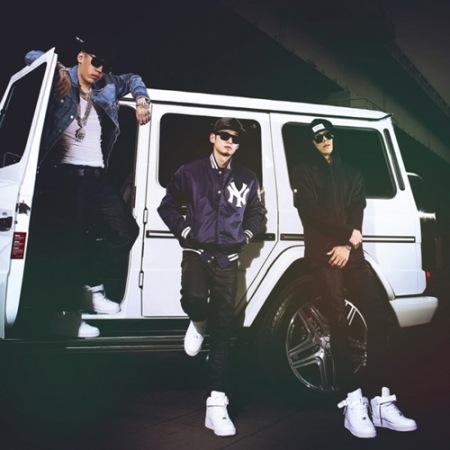 ILLIONAIRE RECORDS  (The Quiett / Dok2 / Beenzino ) / ��11:11��Standard Edition