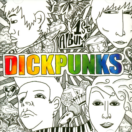 DICKPUNKS  / 1���إǥ��å����ѥ󥯥��� (2011)