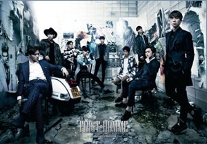 [���ݥ�������] ZE:A / ��FIRST HOMME��