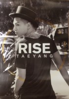TAEYANG(テヤン) / 2ND ALBUM 『RISE』|新譜　