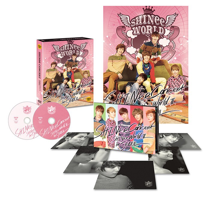 SHINee / [DVD] SHINee THE 2nd CONCERT『SHINee WORLD II in