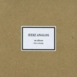 HERZ ANALOG / 1إإġʥ