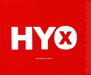 �ҥ�ߥ� [T-ARA] / ��MAKE UP�� (1st solo mini 2014)