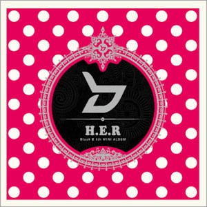 [���ݥ�������] block.B / 4th mini album��H.E.R��HER
