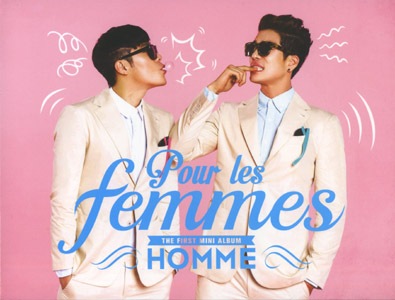 HOMME (ߥ&ҥ) / Pour Les Femmes