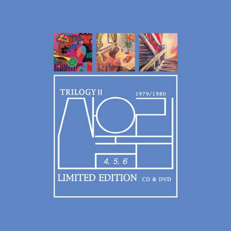 ���̥��(SANULLIM) / ��4, 5, 6 TRILOGY (BOXSET) [3CD+3AUDIO DVD��(����������)