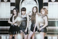 SECRET / 『SECRET SUMMER』 TYPE-B (mini 5th 2014)|新譜　