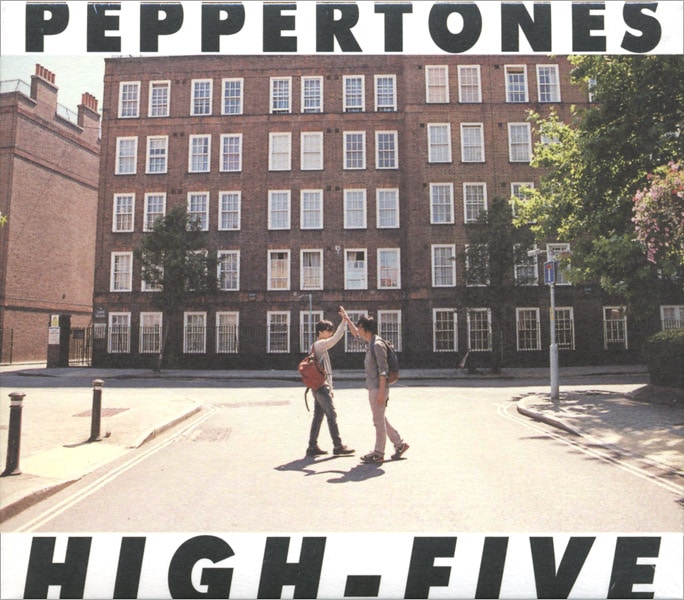 PEPPERTONES / 5����HIGH-FIVE��