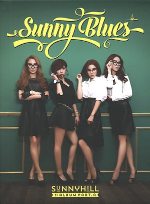 SUNNY HILL / 1�� Part.A ��SUNNY BLUES��