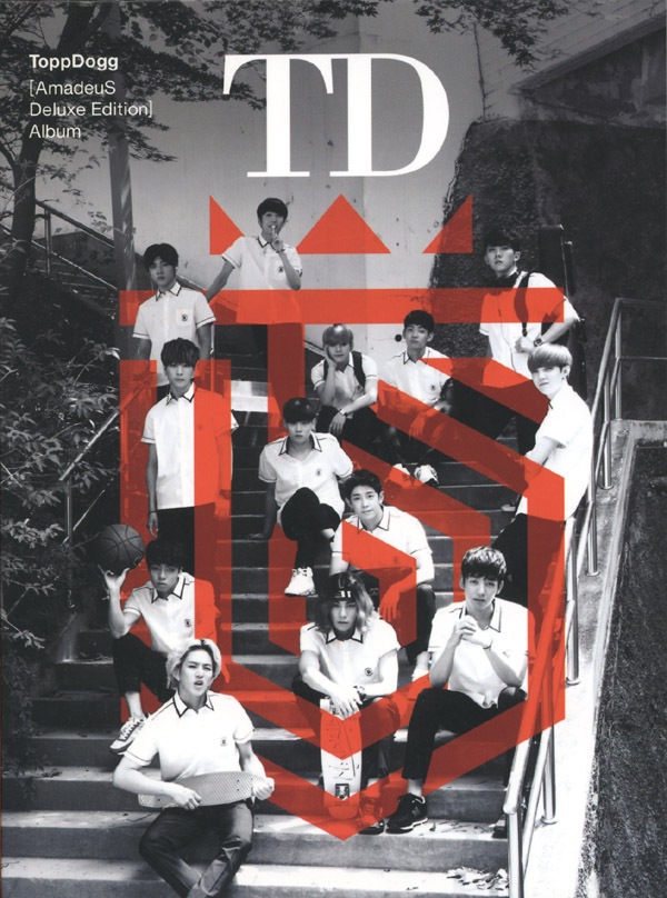 TOPPDOGG / 『Amadeus Deluxe Edition』 (2014) | </A><!-- 2012 --><B 