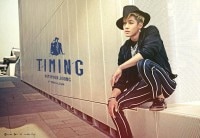キム・ヒョンジュン 『TIMING』 [CD+DVD LIMITED EDITION]|新譜　