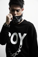 MAYSON THE SOUL / 『JACKASOUL』|歌手　