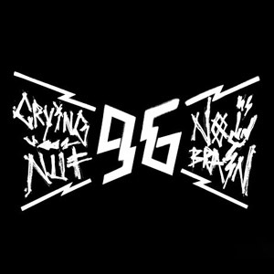 Crying Nut & No Brain / ��96��