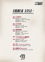 BTOB / 『MOVE』(5th mini 2014)[2019.02レーベル移行再発盤]|新譜　