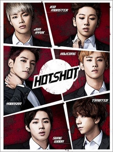 HOTSHOT / ��TAKE A SHOT��(Single)