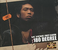 MC Mong / 1����180 DEGREE��(�졼�٥�ܹԺ�ȯ��)