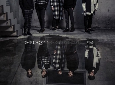 MBLAQ / 7th Mini Album���ߡٽա��ơ��������ơ���