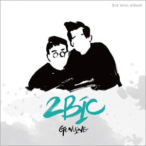 2BIC /��GENUINE ��(mini 3rd 2014)