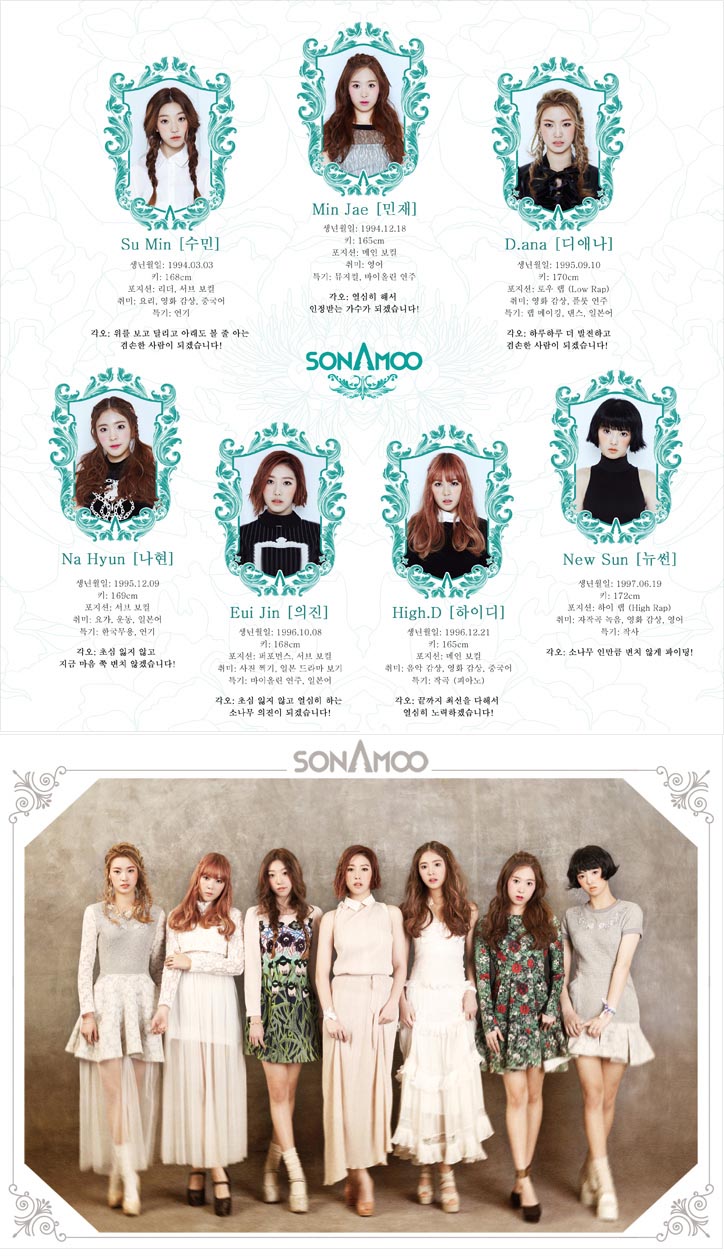 ★非売品★サインCD◆SONAMOO　ソナム◆1thミニアルバム◆DejaVu 楽天市場】国内発送 Sonamoo - Deja Vu : 1st Mini Album Special